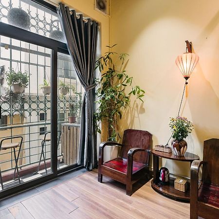 Harmony Homestay - Hanoi Homestay In Old Quarter Экстерьер фото