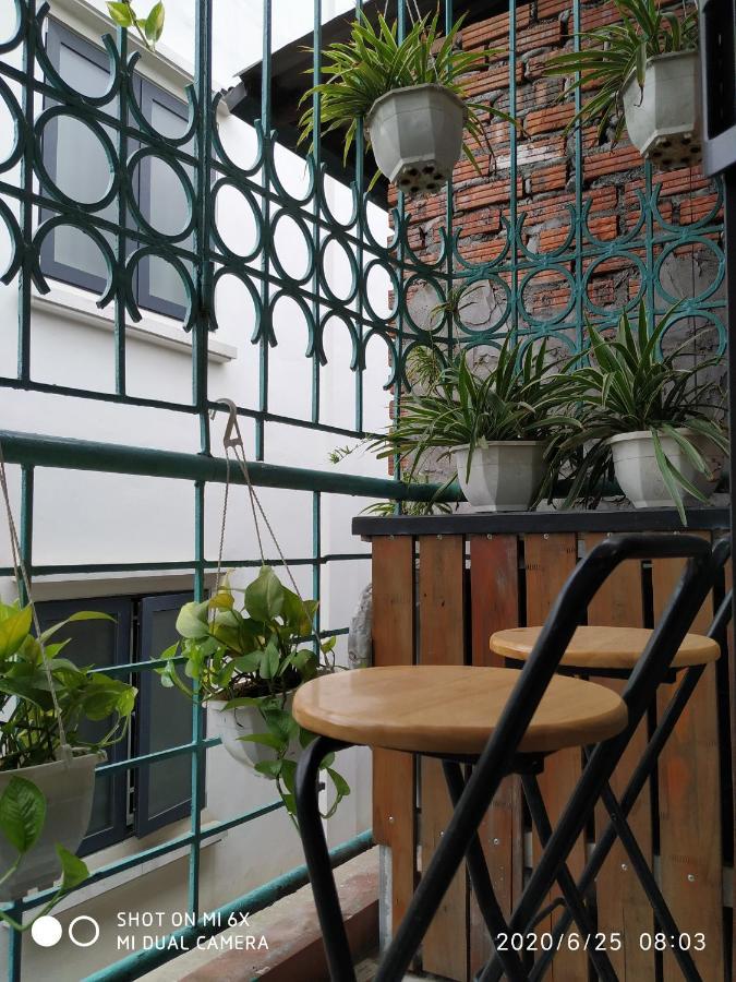 Harmony Homestay - Hanoi Homestay In Old Quarter Экстерьер фото