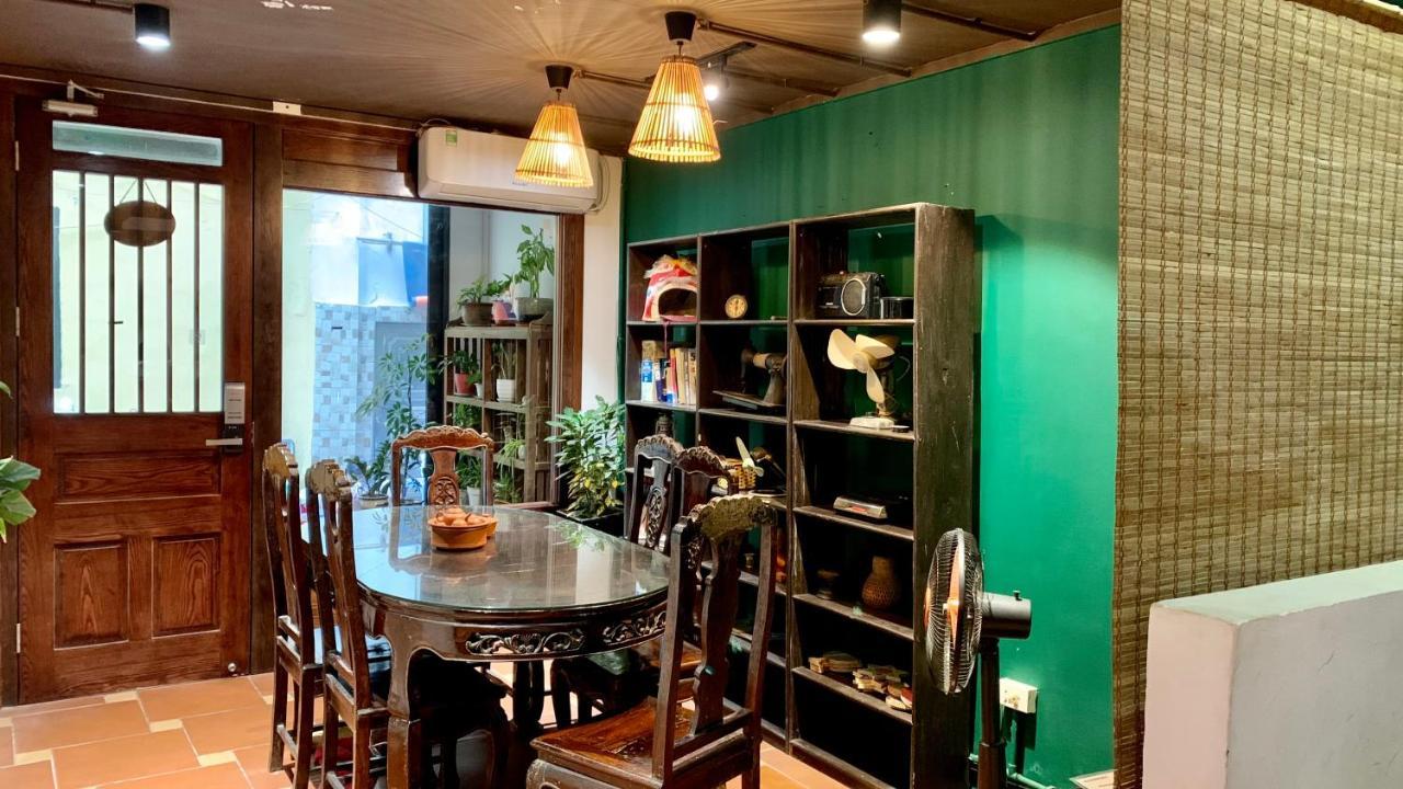 Harmony Homestay - Hanoi Homestay In Old Quarter Экстерьер фото