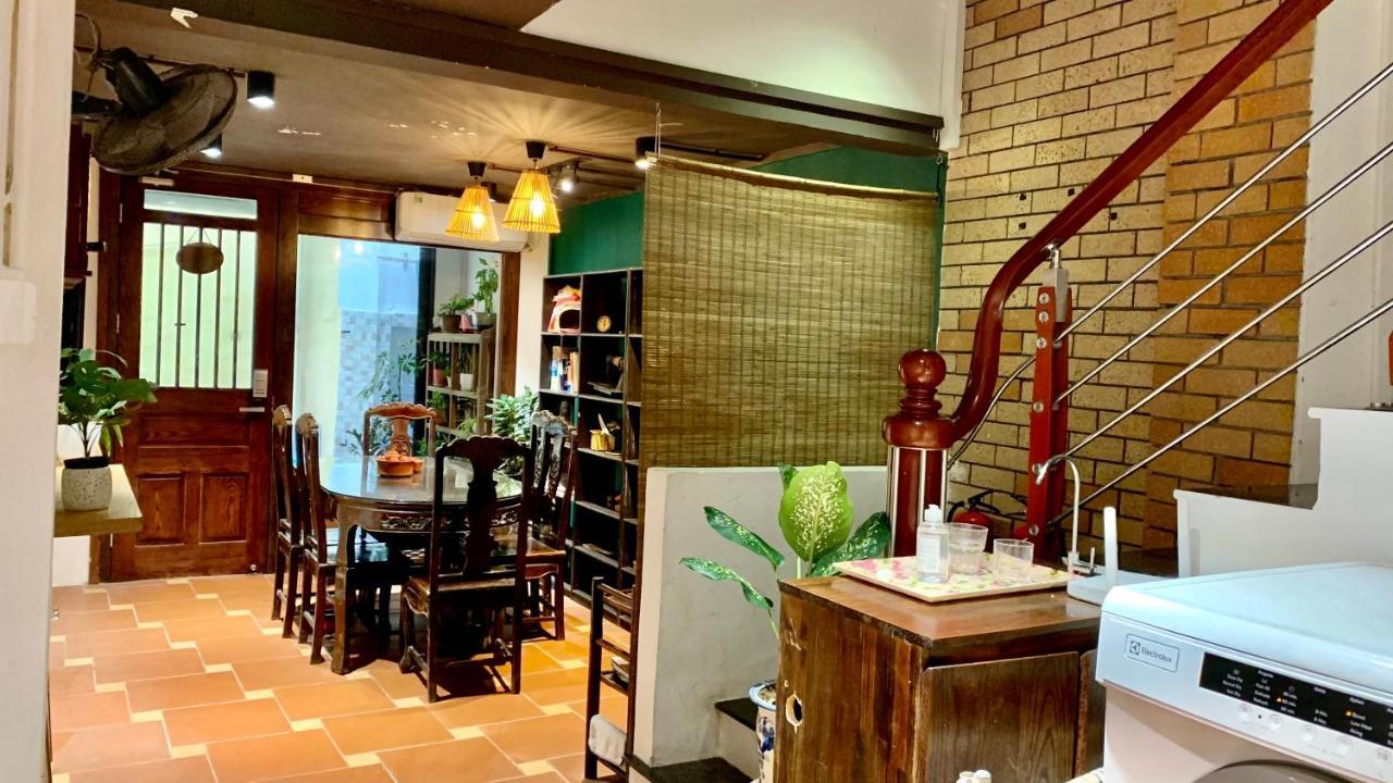 Harmony Homestay - Hanoi Homestay In Old Quarter Экстерьер фото
