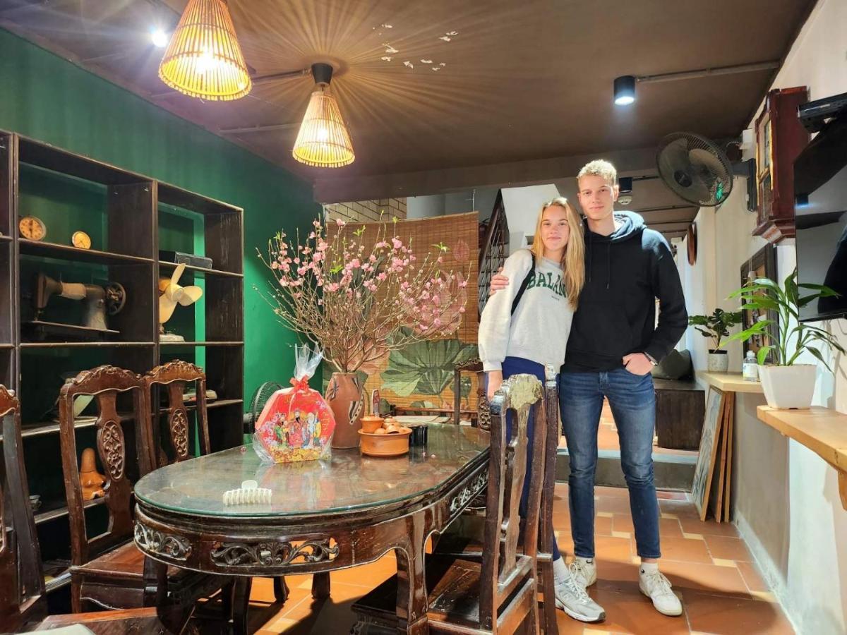 Harmony Homestay - Hanoi Homestay In Old Quarter Экстерьер фото