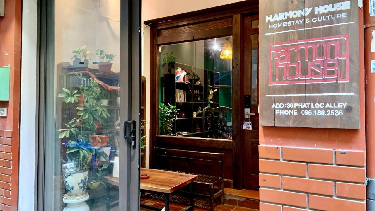 Harmony Homestay - Hanoi Homestay In Old Quarter Экстерьер фото
