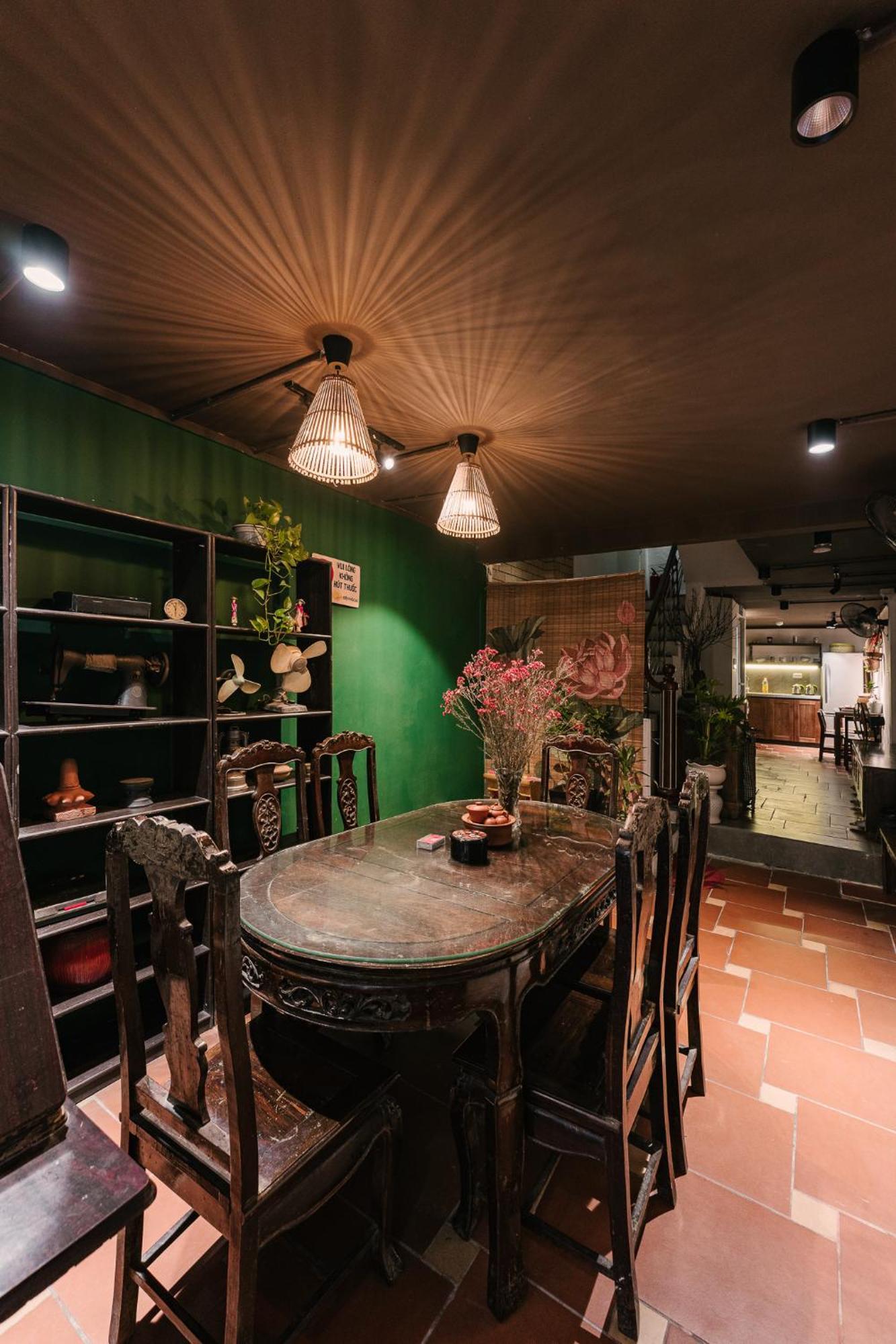 Harmony Homestay - Hanoi Homestay In Old Quarter Экстерьер фото