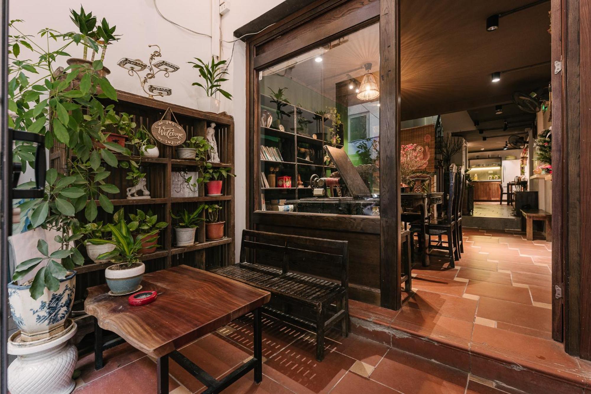 Harmony Homestay - Hanoi Homestay In Old Quarter Экстерьер фото