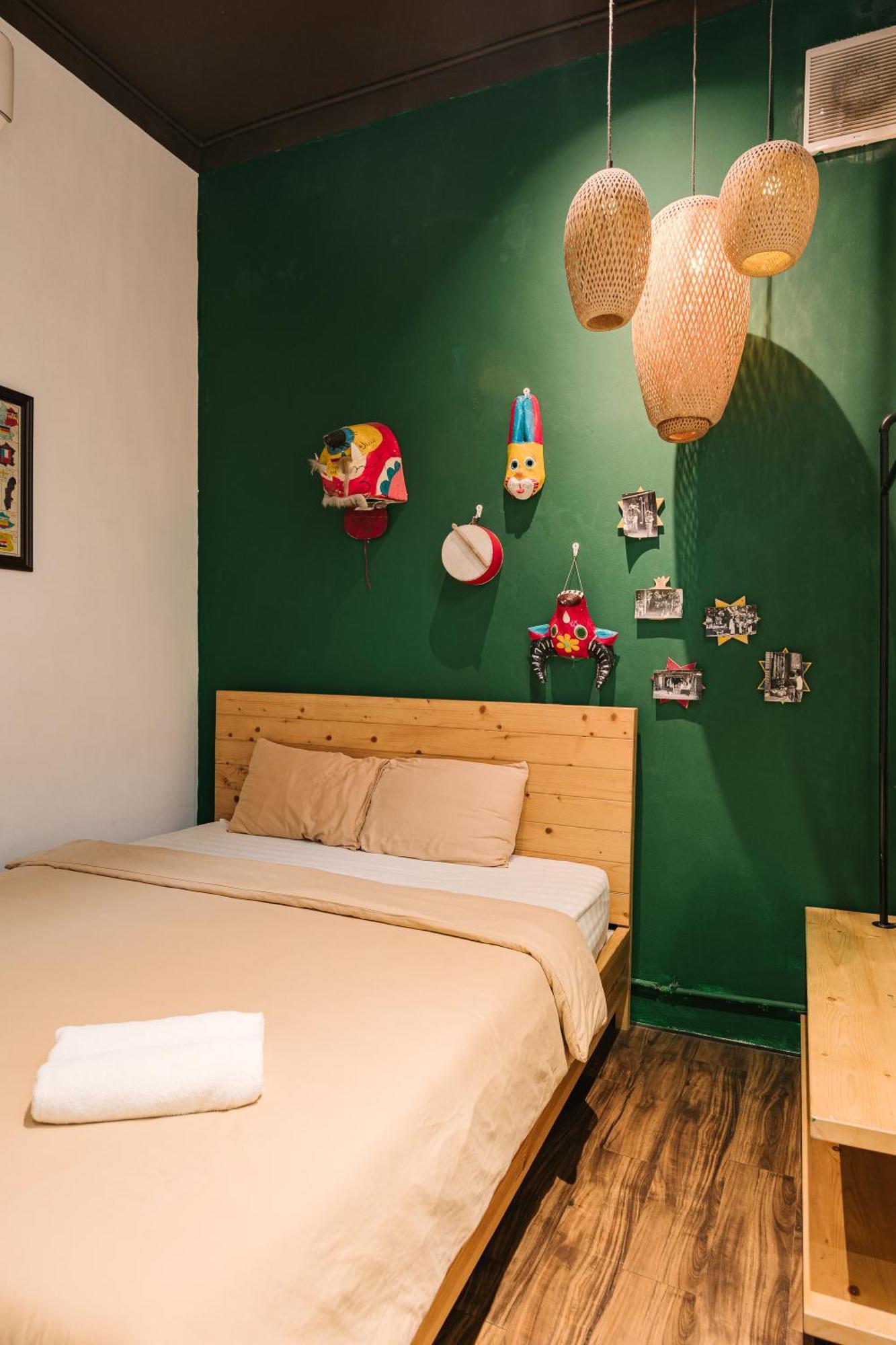 Harmony Homestay - Hanoi Homestay In Old Quarter Номер фото