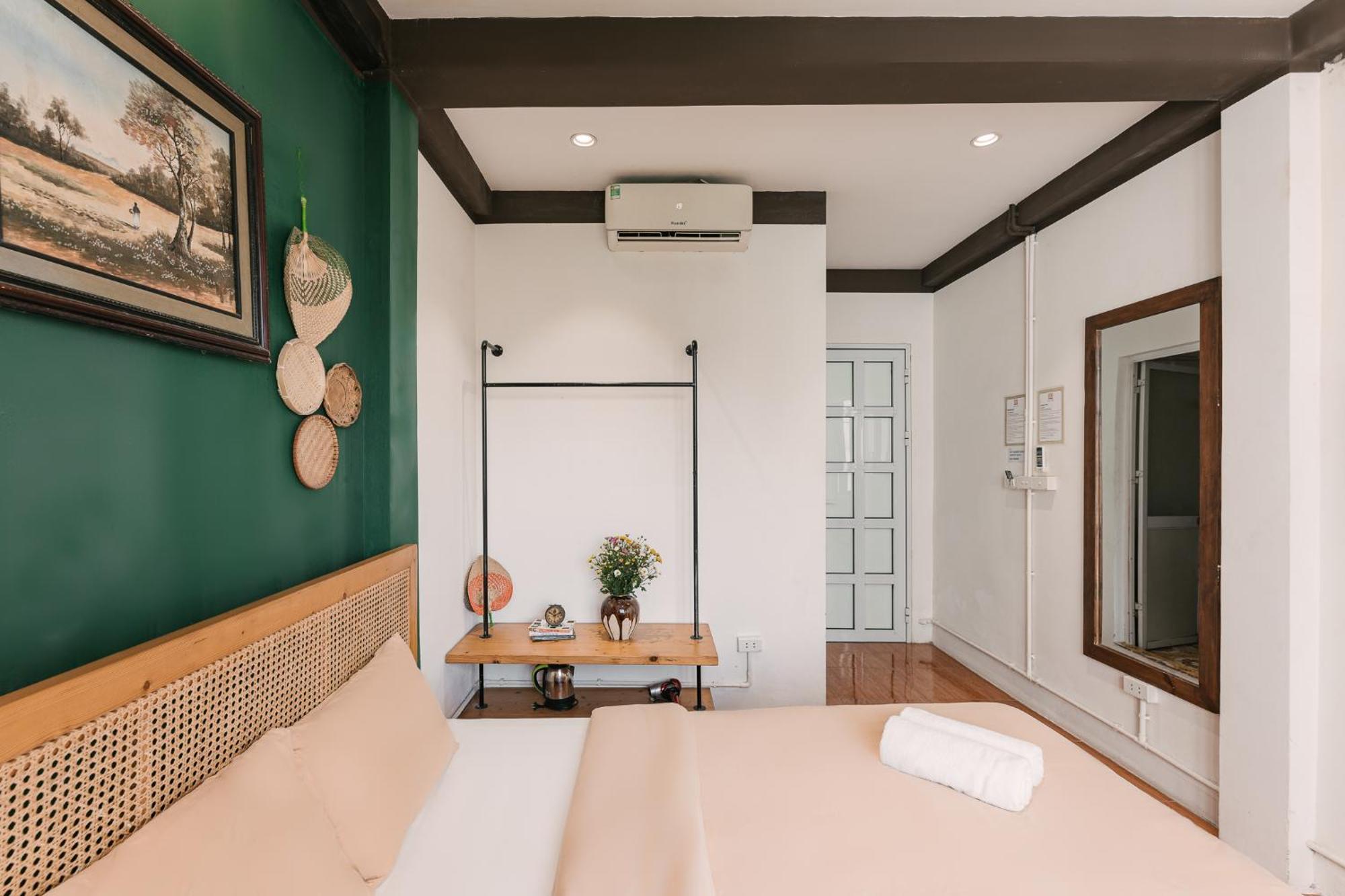 Harmony Homestay - Hanoi Homestay In Old Quarter Экстерьер фото