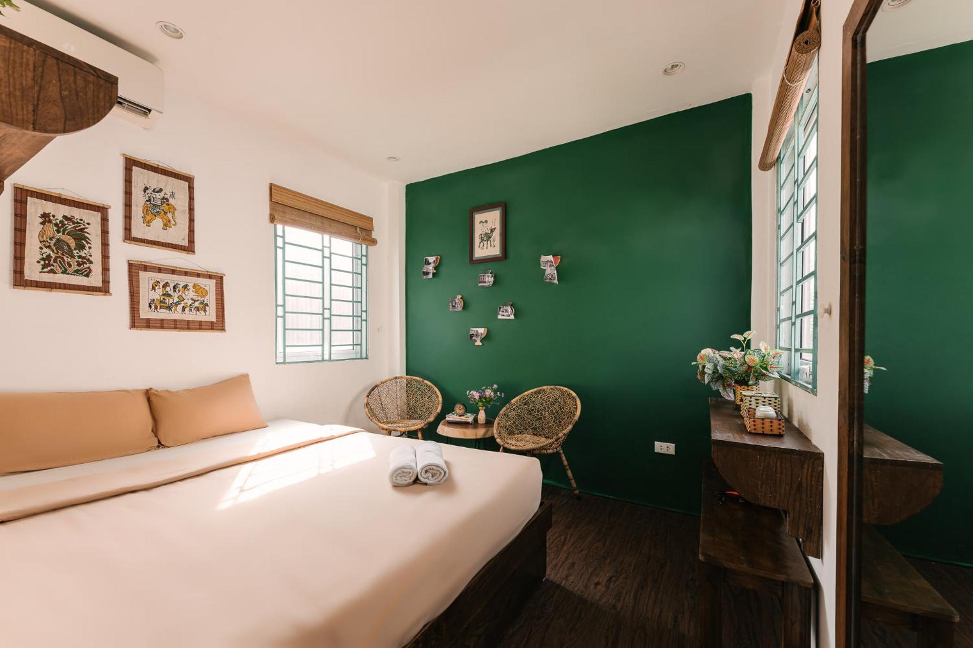 Harmony Homestay - Hanoi Homestay In Old Quarter Экстерьер фото