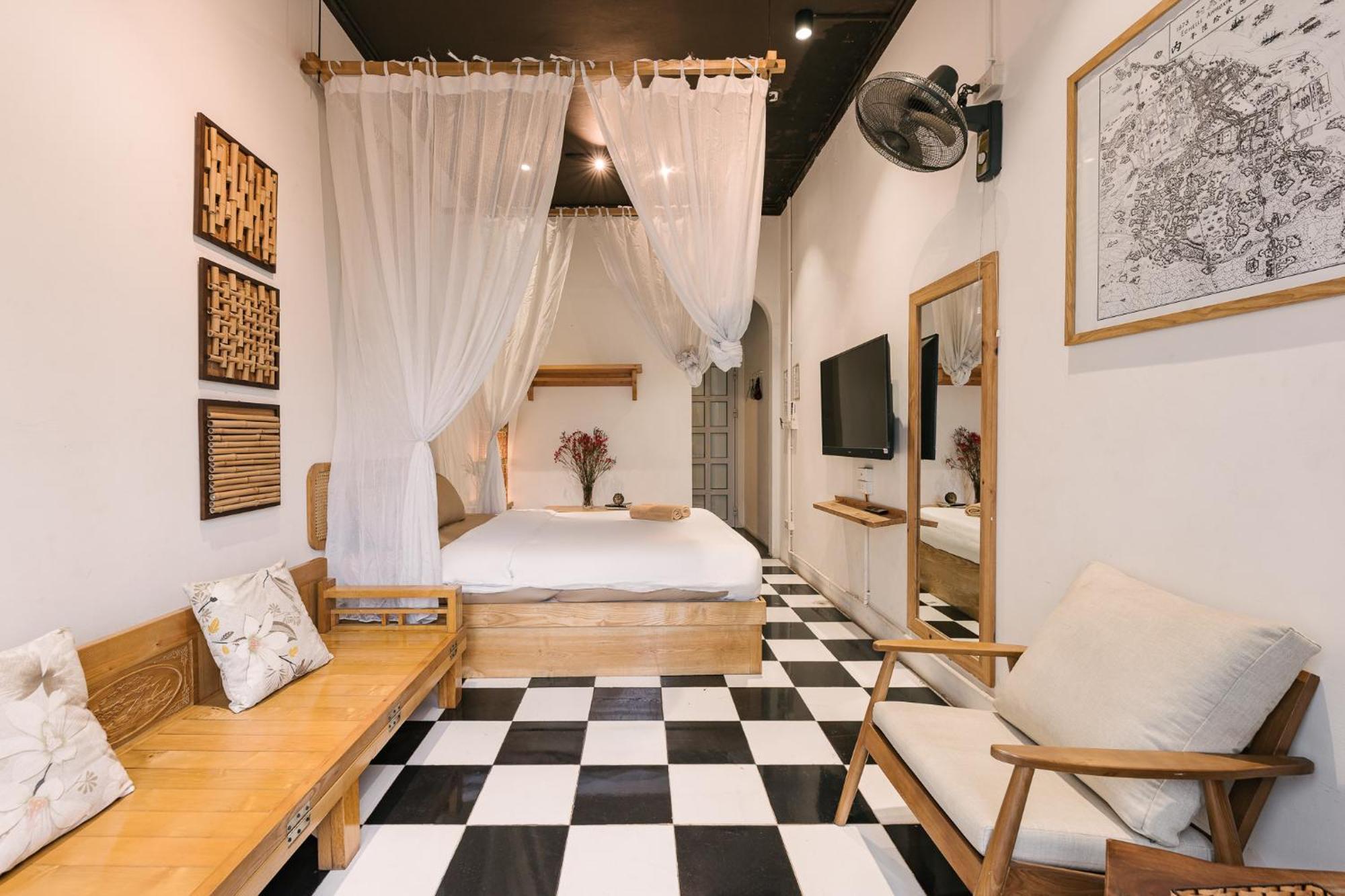 Harmony Homestay - Hanoi Homestay In Old Quarter Экстерьер фото