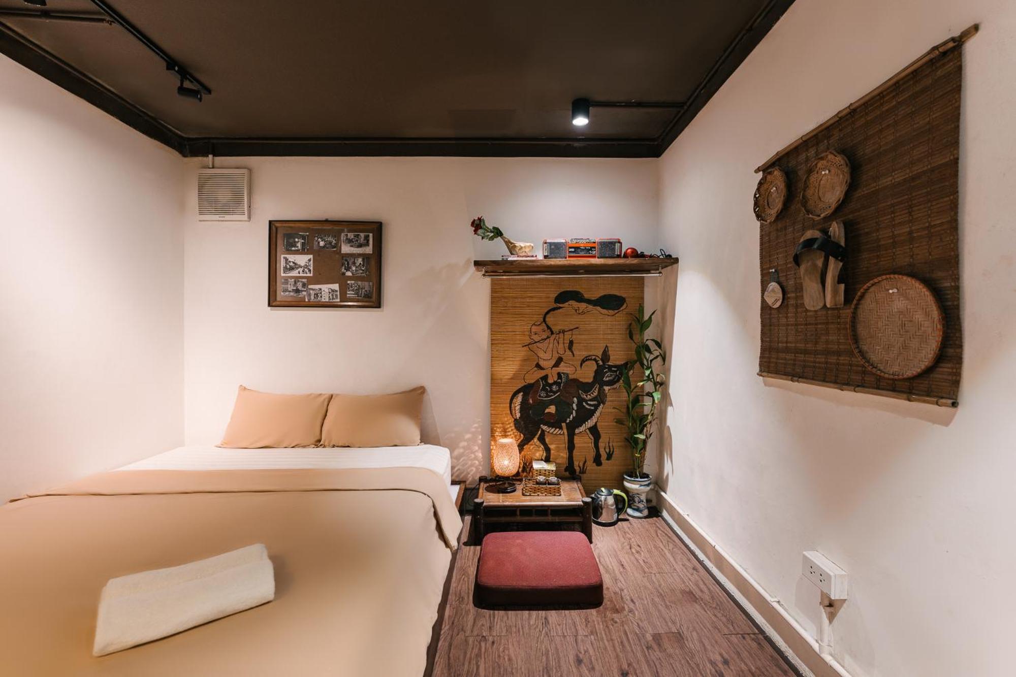 Harmony Homestay - Hanoi Homestay In Old Quarter Экстерьер фото