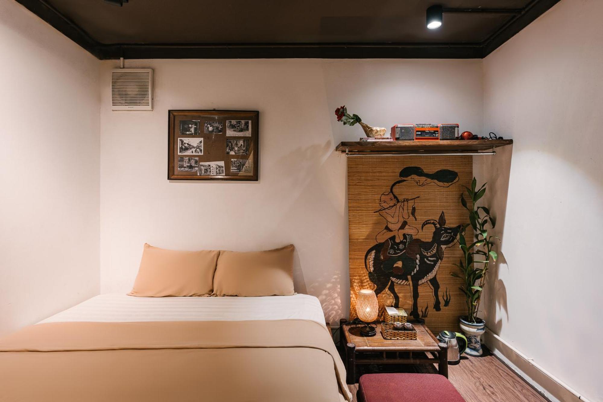Harmony Homestay - Hanoi Homestay In Old Quarter Экстерьер фото