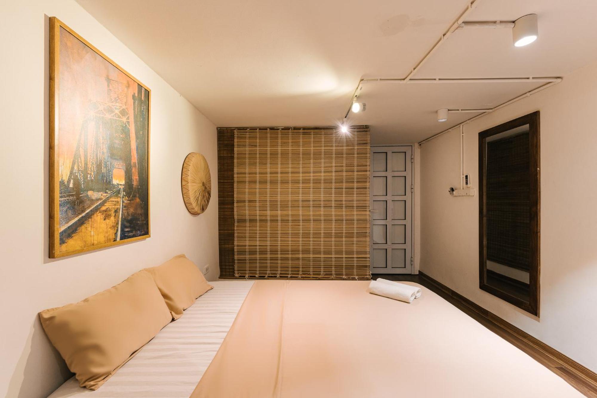 Harmony Homestay - Hanoi Homestay In Old Quarter Экстерьер фото