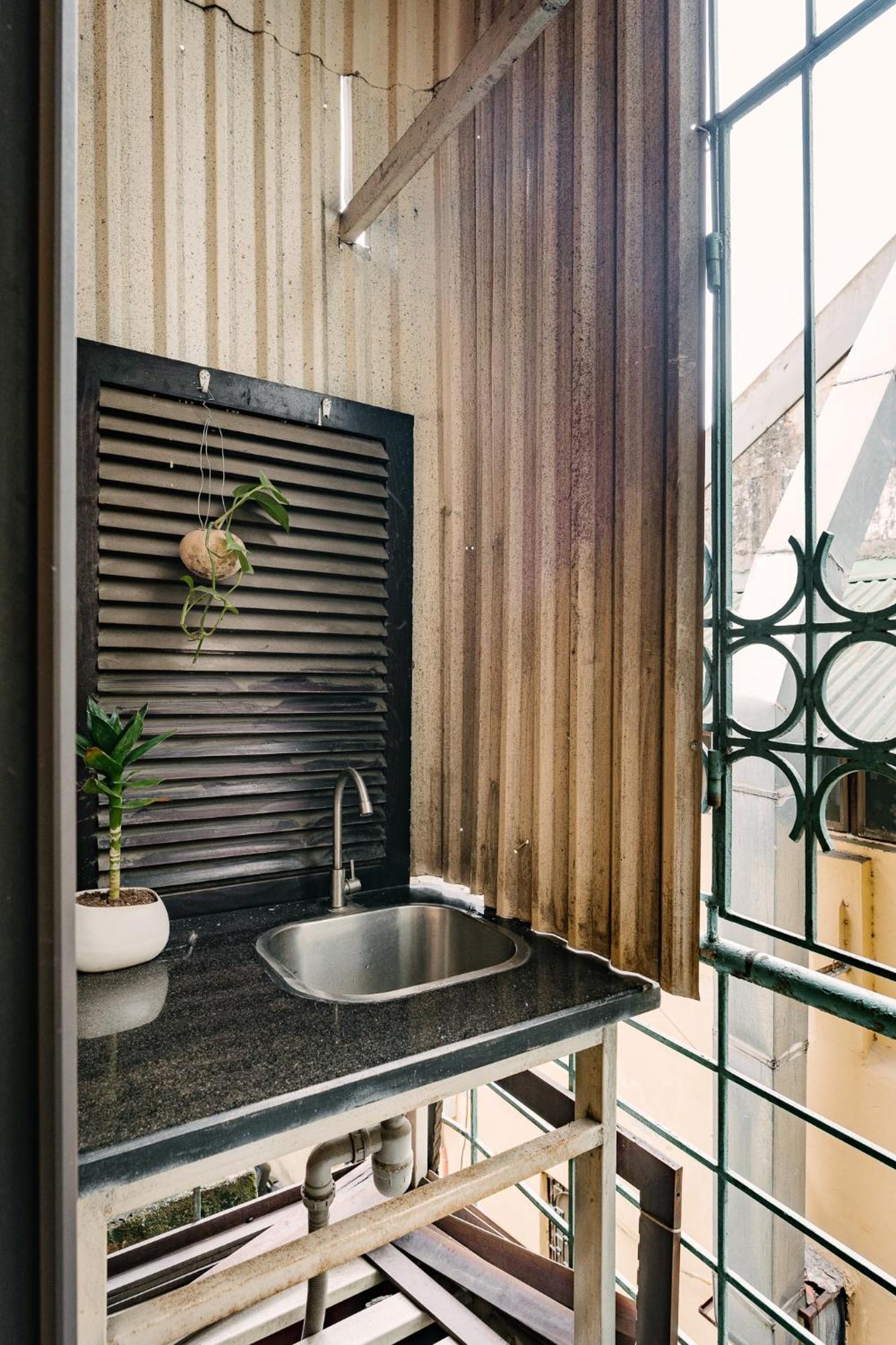 Harmony Homestay - Hanoi Homestay In Old Quarter Экстерьер фото