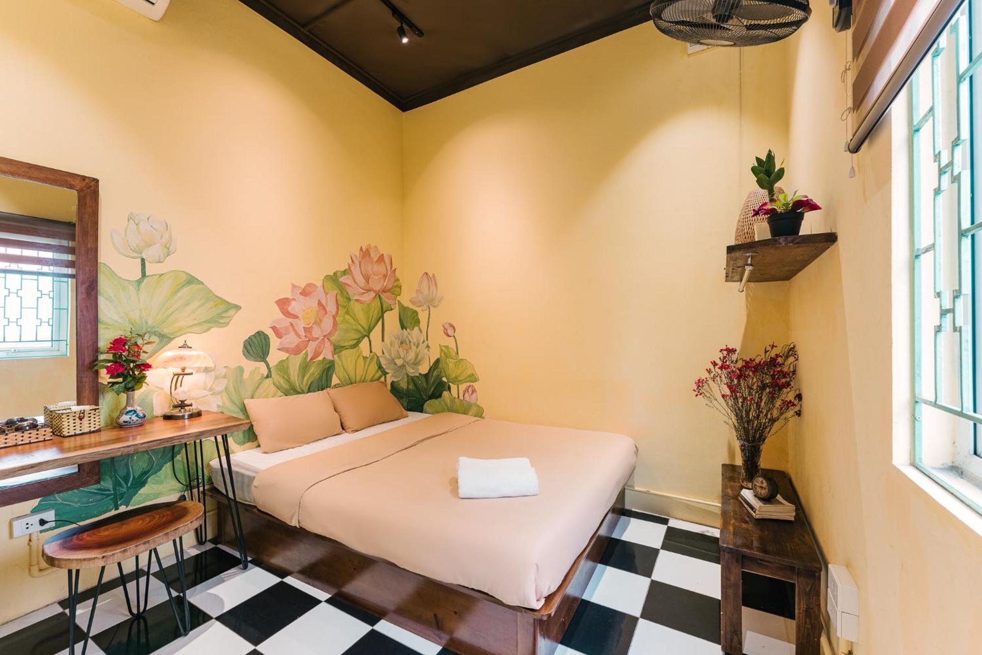Harmony Homestay - Hanoi Homestay In Old Quarter Экстерьер фото