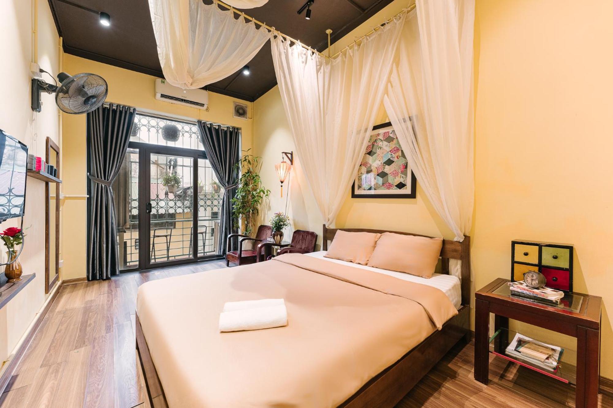 Harmony Homestay - Hanoi Homestay In Old Quarter Номер фото
