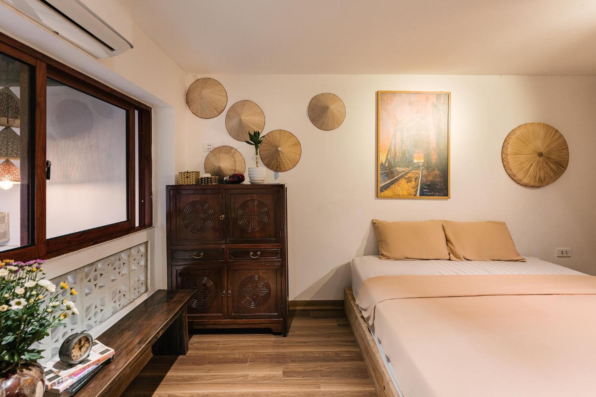 Harmony Homestay - Hanoi Homestay In Old Quarter Экстерьер фото