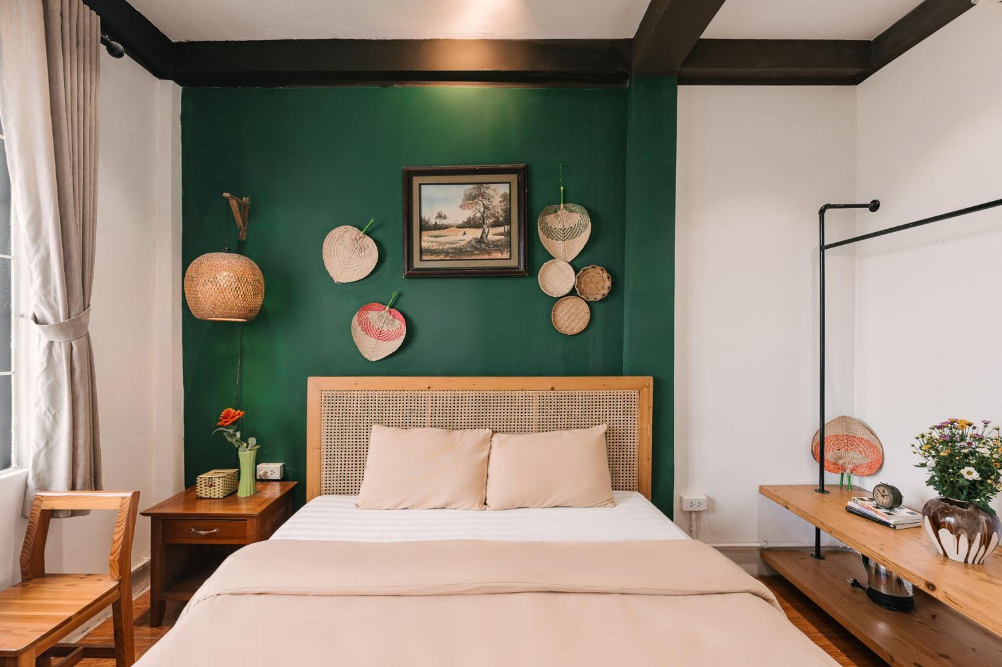 Harmony Homestay - Hanoi Homestay In Old Quarter Экстерьер фото