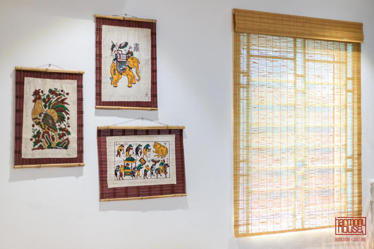 Harmony Homestay - Hanoi Homestay In Old Quarter Экстерьер фото