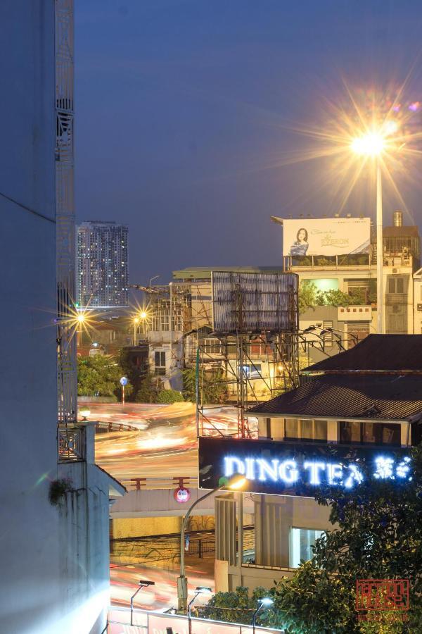 Harmony Homestay - Hanoi Homestay In Old Quarter Экстерьер фото