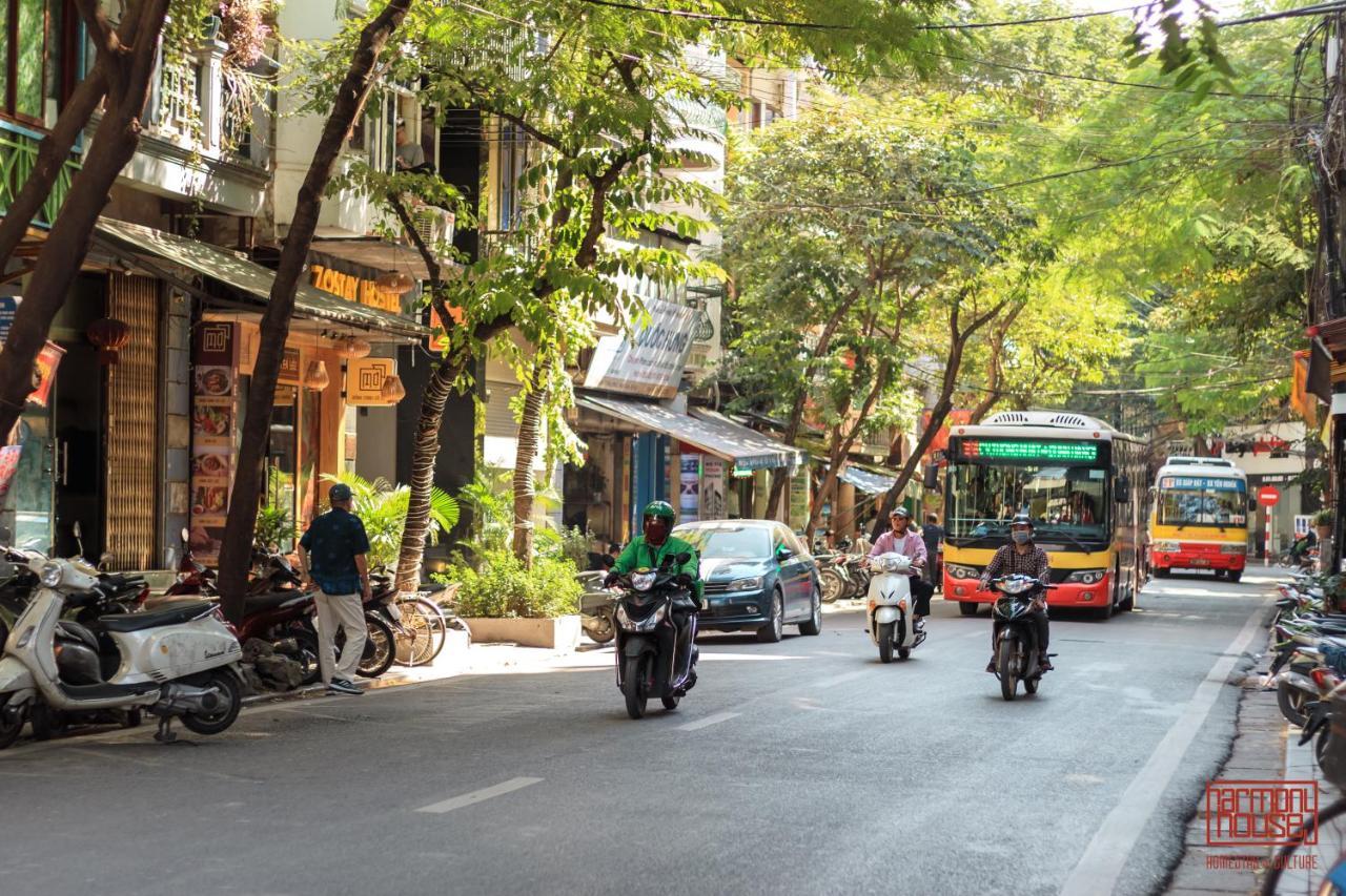 Harmony Homestay - Hanoi Homestay In Old Quarter Экстерьер фото